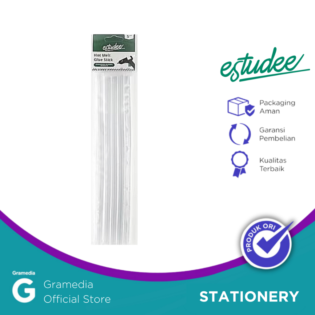 

Estudee Glue Gun Hot Melt 20W