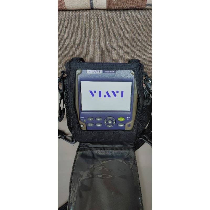 Viavi 100as kondisi normal 100% siap gas projek impian