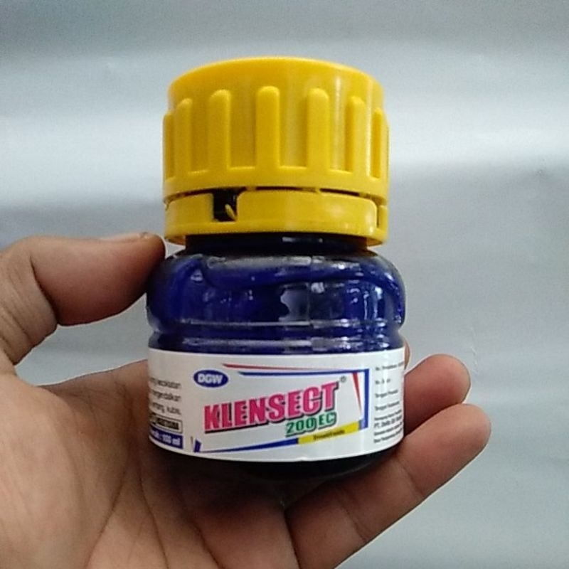 Insektisida Klensect 200 ec 100ml