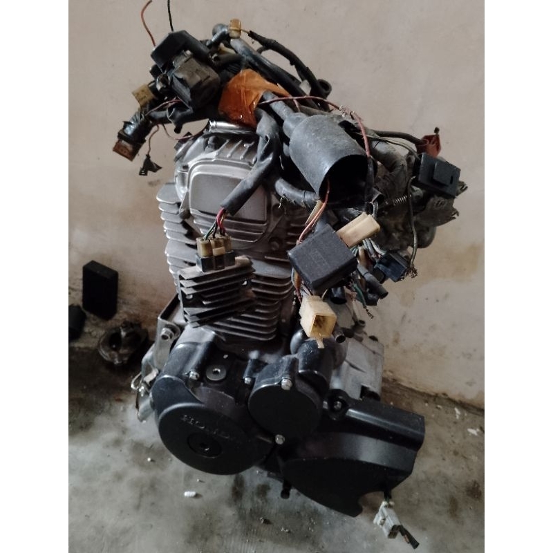 Mesin ungkul set surat pengapian karbu tirev