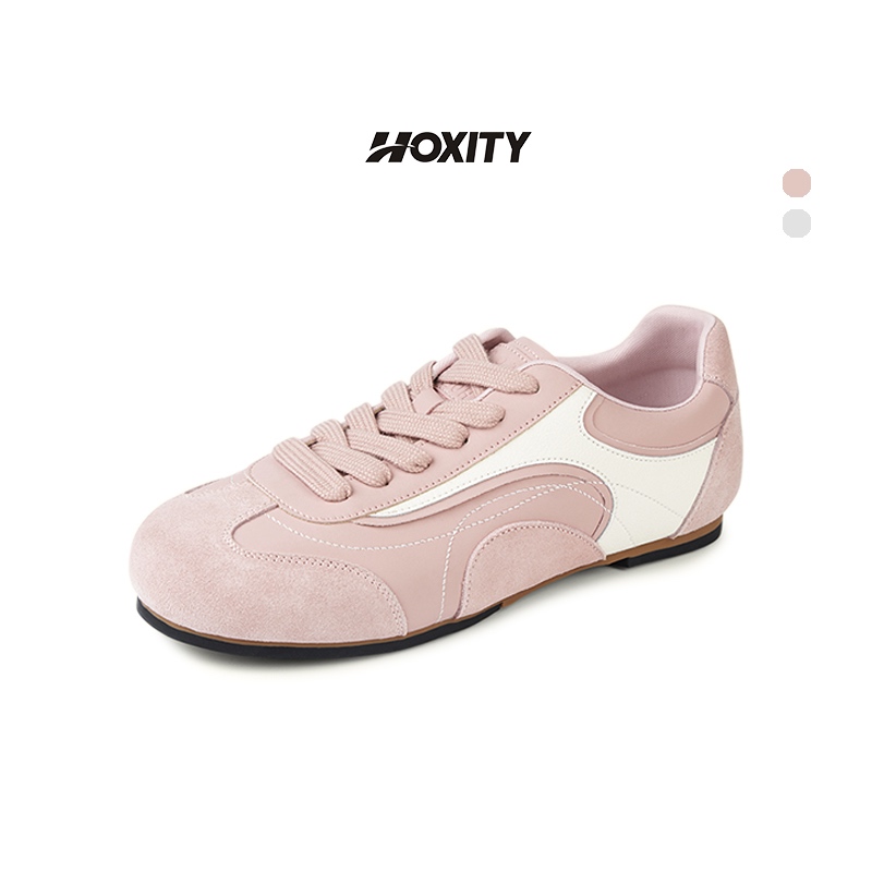 Hoxity - Baby Sepatu Sneakers Wanita original korea style casual shoes fashion terbaru skate - 352