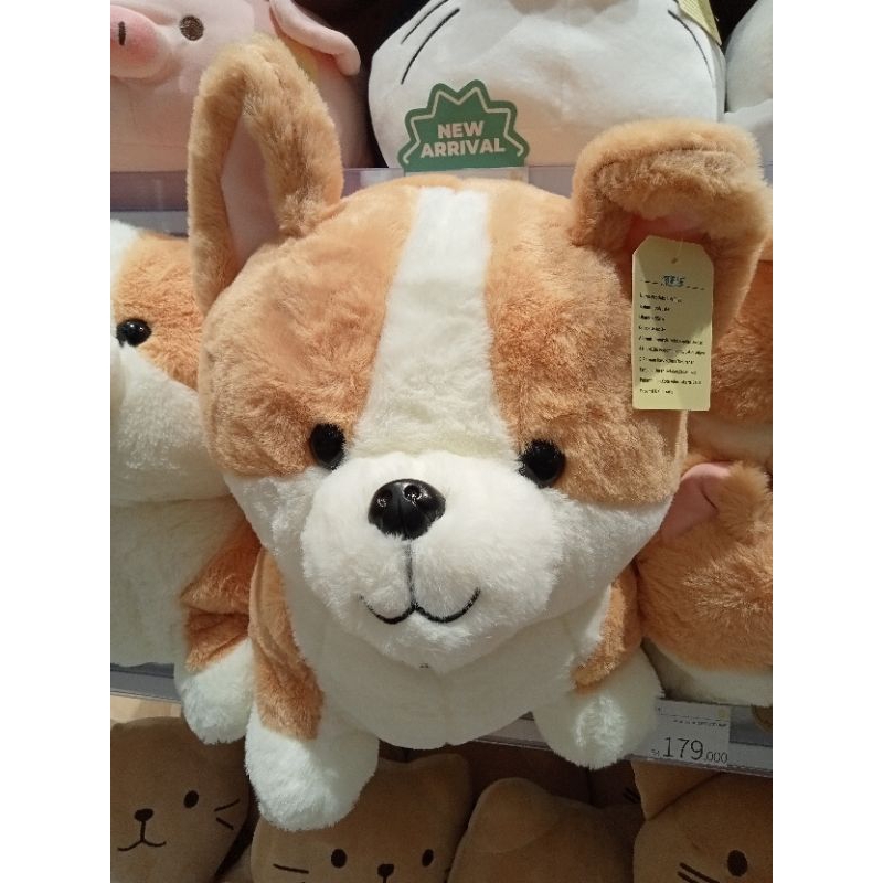 Boneka Doggy