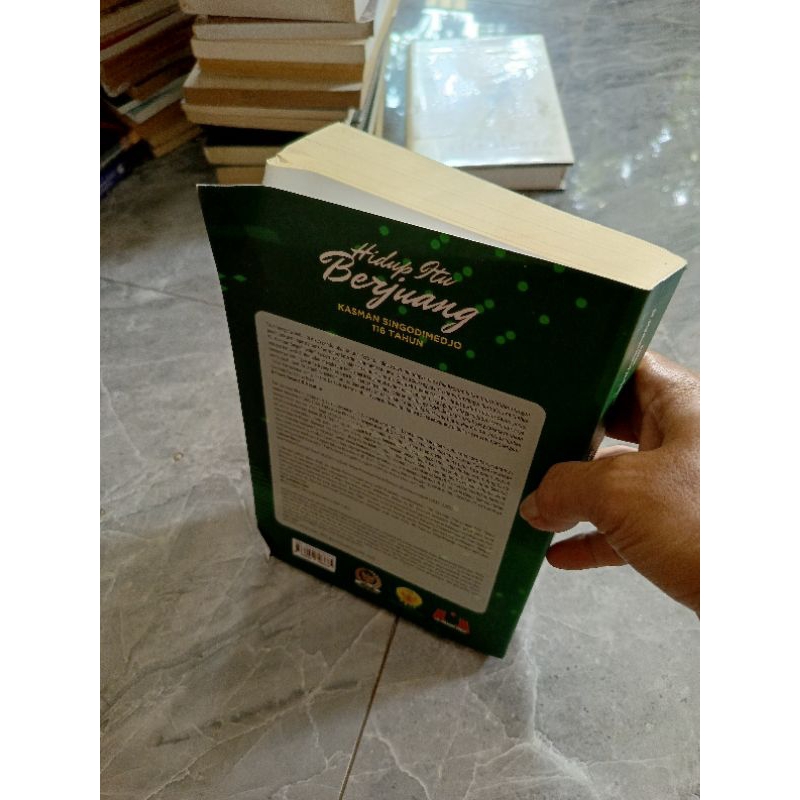 Hidup Itu Berjuang -KASMAN SINGODIMEDJO 116 TAHUN-E5