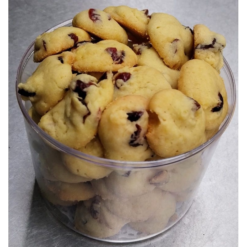 

Cranberry Cookies 500g