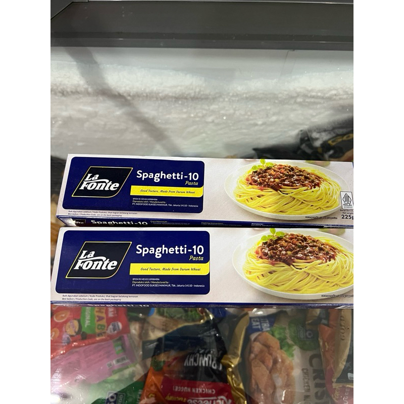 

La Fonte Spagetti-10