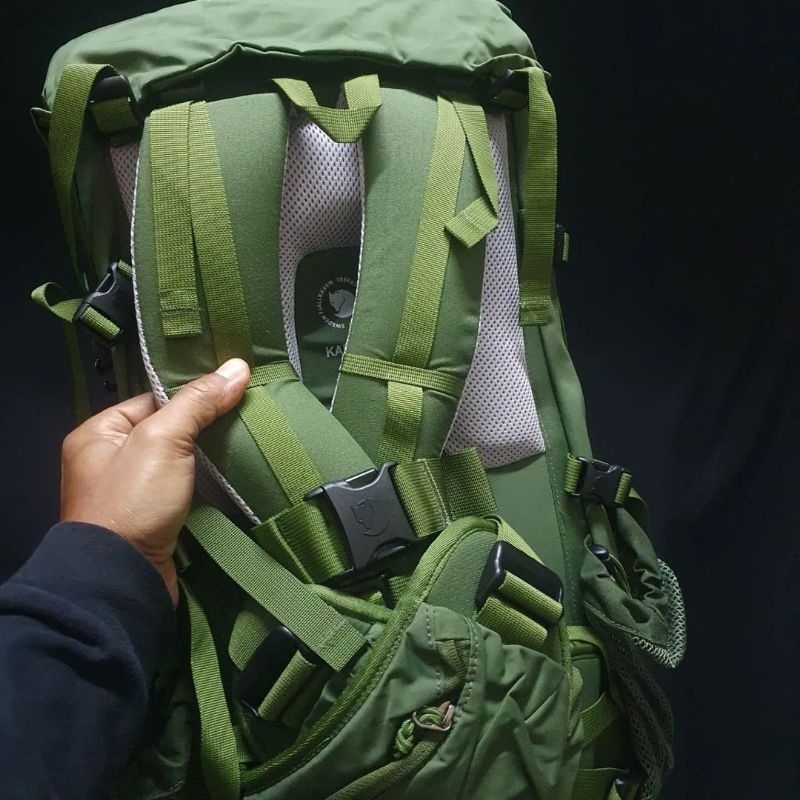 Fjallraven Kaipak 38