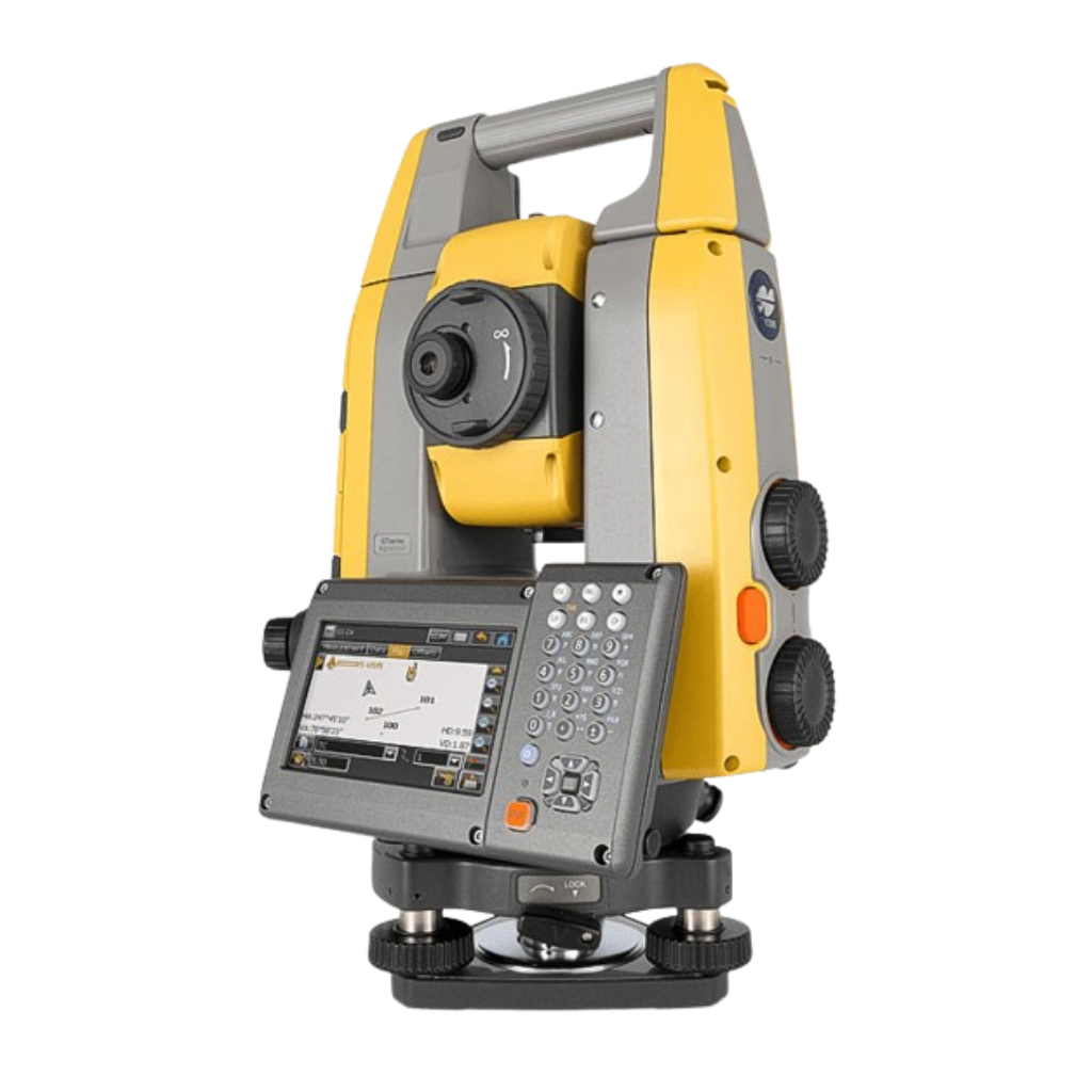 Total Station Topcon GT1200 / TOPCON GT-1200 Robotic / Topcon GT 1200 Robotik Total Station