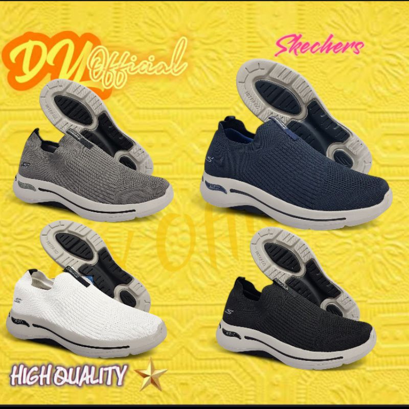 Skechers Iconic / Sepatu Skechers Impor / Vietnam