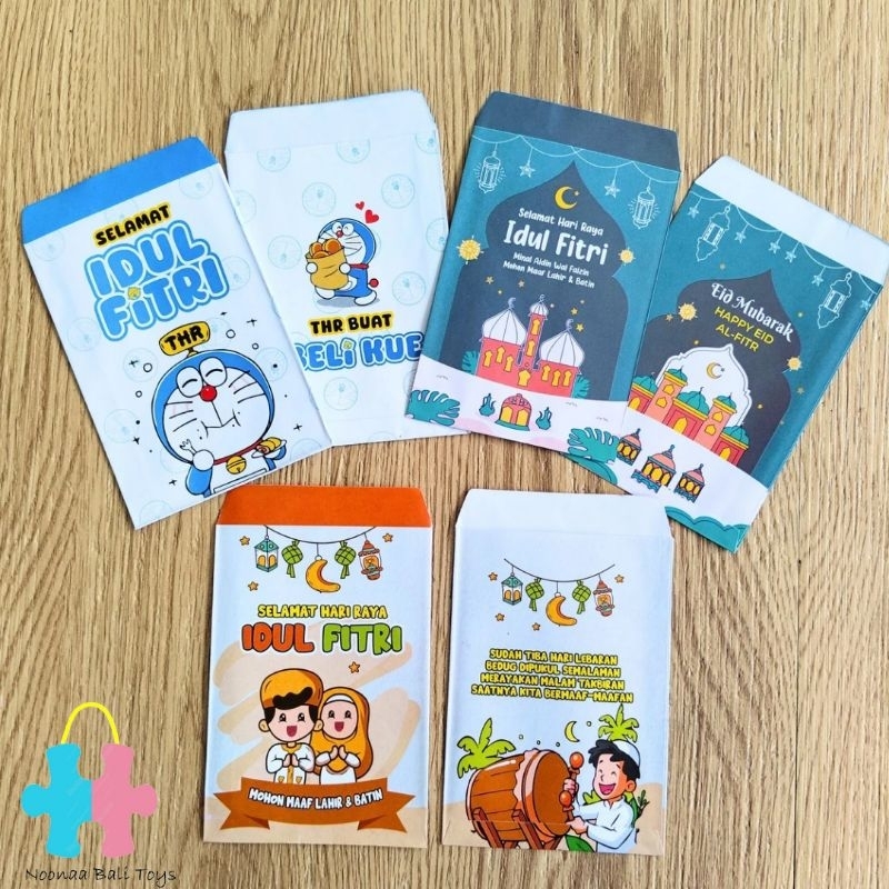 

Amplop Lebaran Idul Fitri Angpao Lebaran