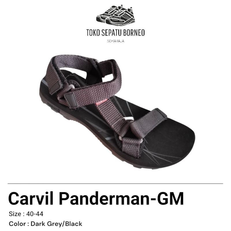 SANDAL GUNUNG CARVIL PRIA