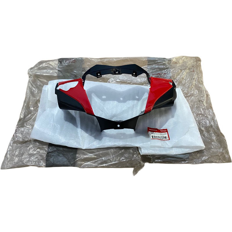 Batok lampu depan merah supra x 125 batman original baru AHM