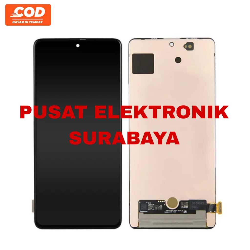 LCD TOUCHSCREEN SAMSUNG GALAXY A71 / A715 / A715F - AMOLED BIG