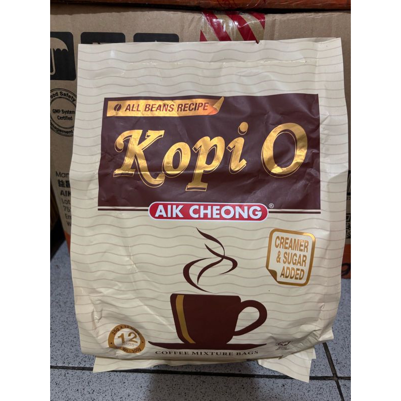 

Aik Cheong Kopi Creamer