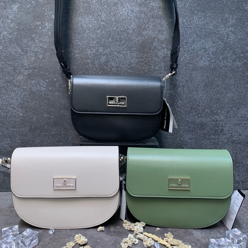 READY GINNIE SLING ORIGINAL HUSH PUPPIES SALE TAS SELEMPANG WANITA