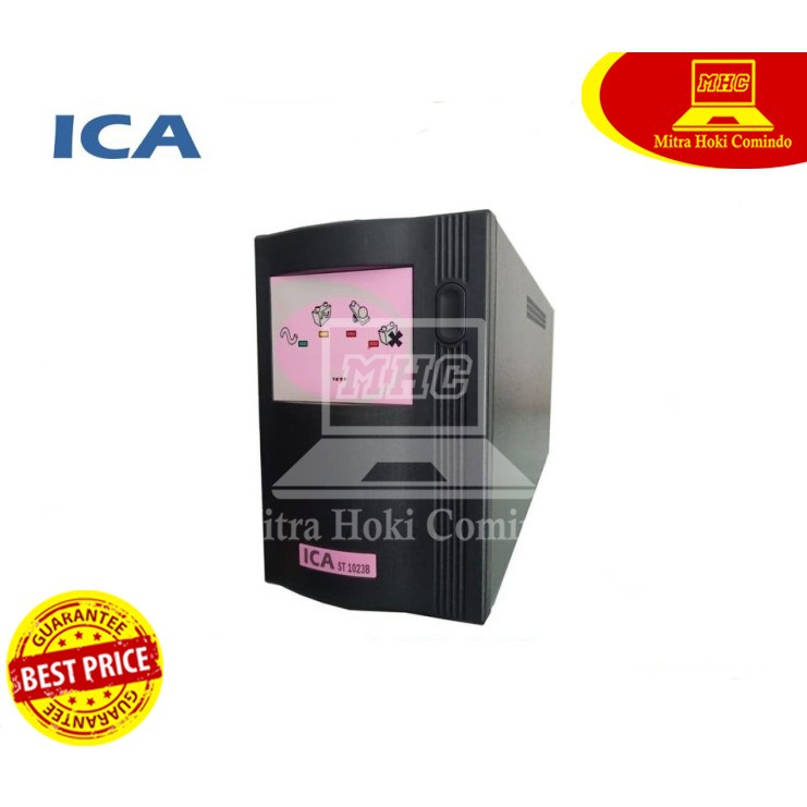 UPS ICA 2000VA UPS ICA ST 1023B UPS 2000VA