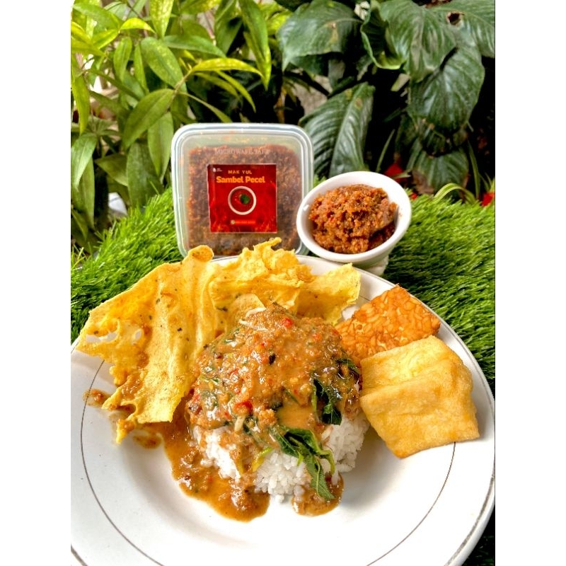 

Sambel Pecel Mak Yul | Asli Blitar | 250 gram
