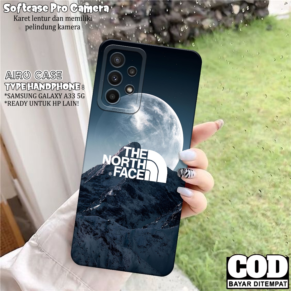 Case Samsung Galaxy A33 5G Fashion Case BRANDED Softcase Samsung Galaxy A33 5G Case Pro Camera Casin
