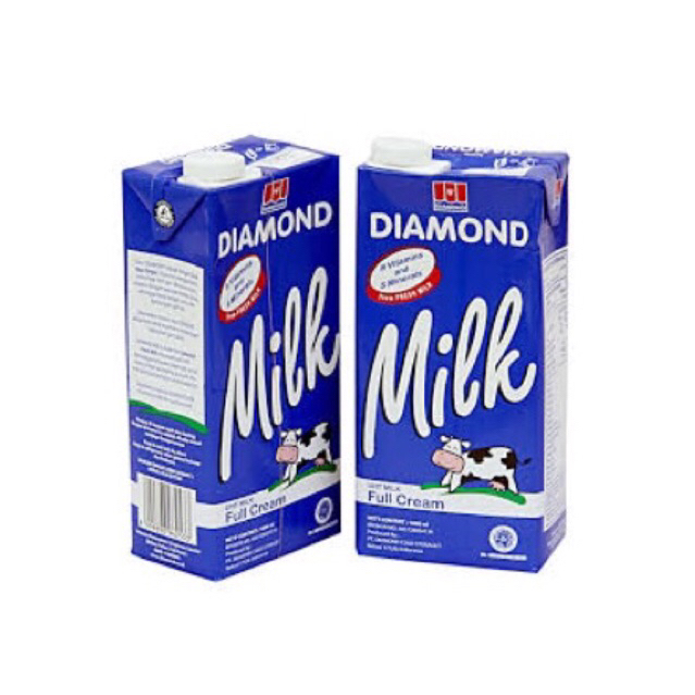 

Diamond Milk 1 Liter