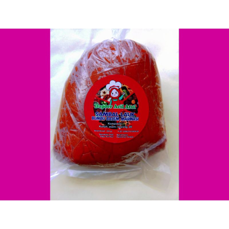 

( COD BAYAR DI TEMPAT )bumbu marinasi serba guna isi 250g