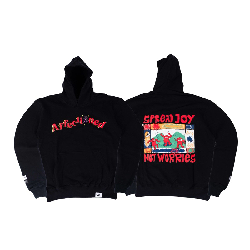 Playful Vibes hoodie