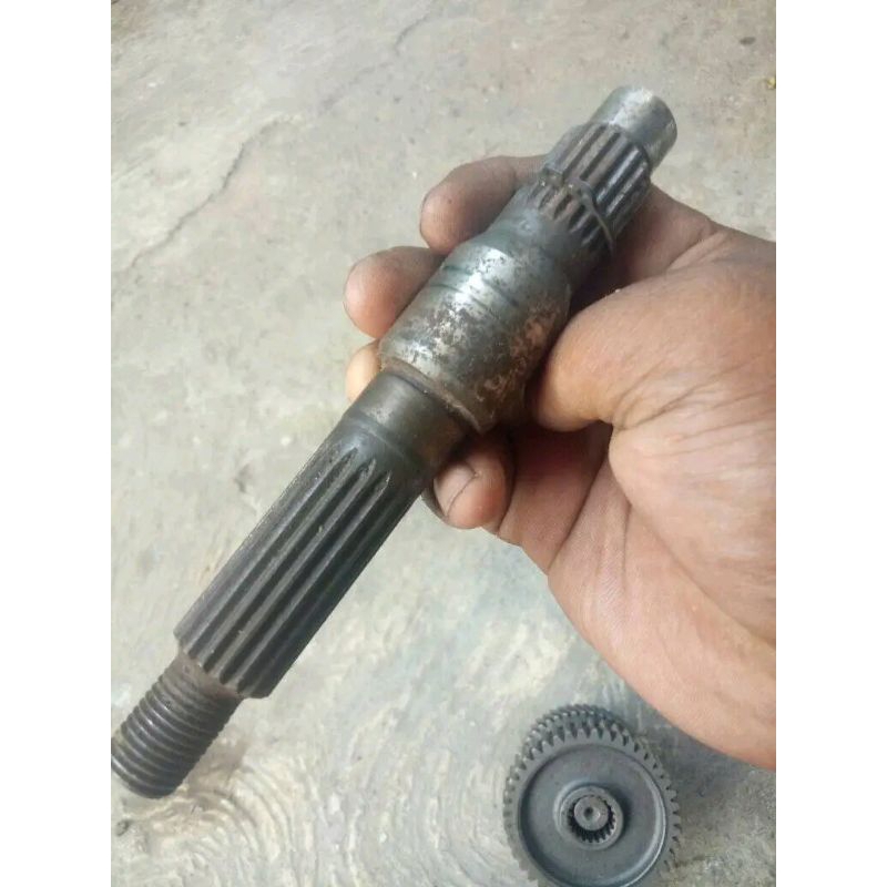 gearbox ori Mio sporty