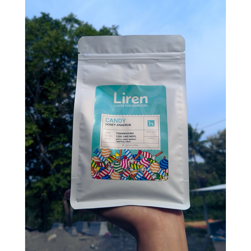 

Arabica Candy (natural anaerob) Temanggung