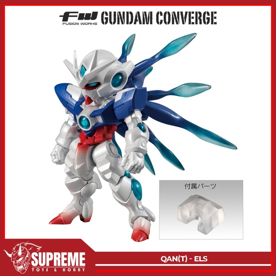 FW Gundam Converge Selection 10th Anniversary Selection 03 - QANT ELS