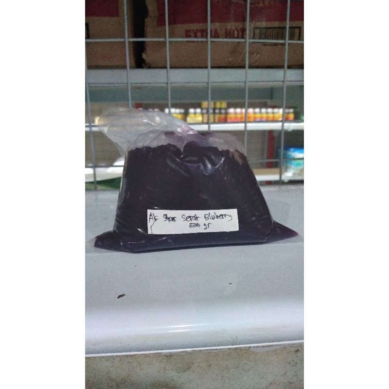 

Forcysn Ak Star Selai Serat Aneka Rasa Repack 1 Kg