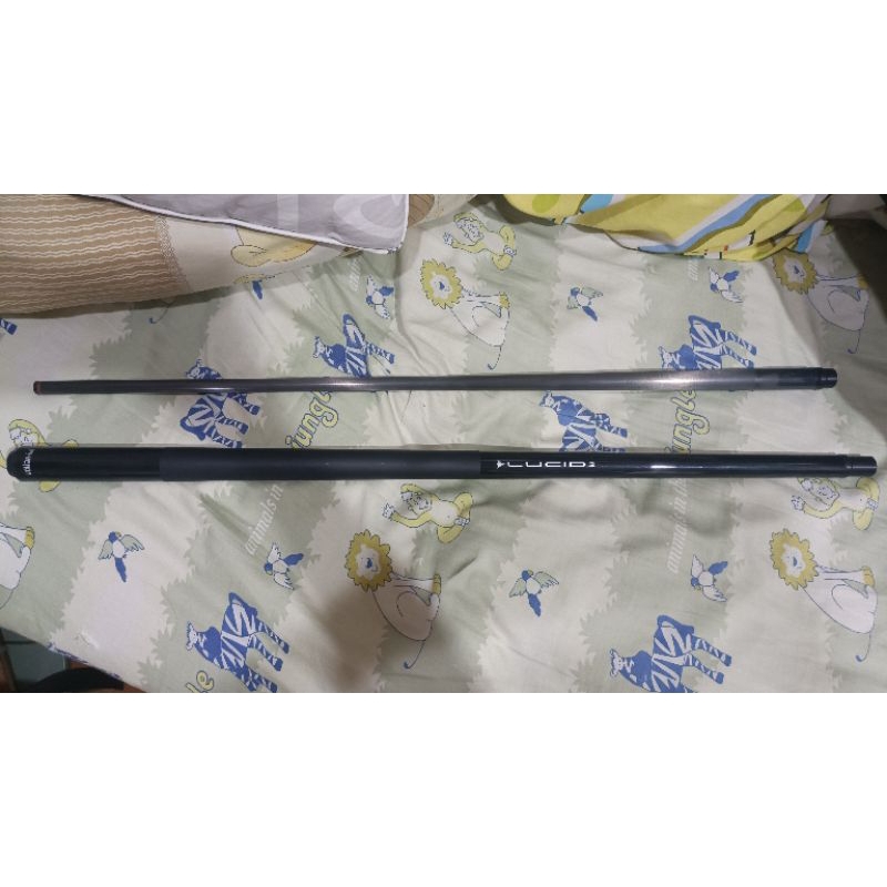 Venom Lucid 2, Hardcase Murrey 1x1, Kain Microfiber Hanzo