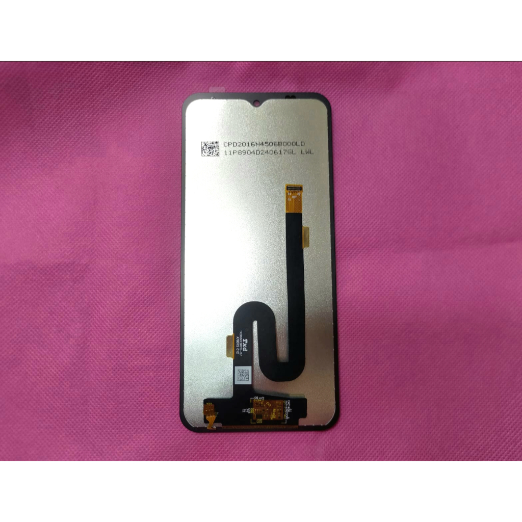 LCD Touchscreen Ulefone Armor 22 New Original Ulefone Display