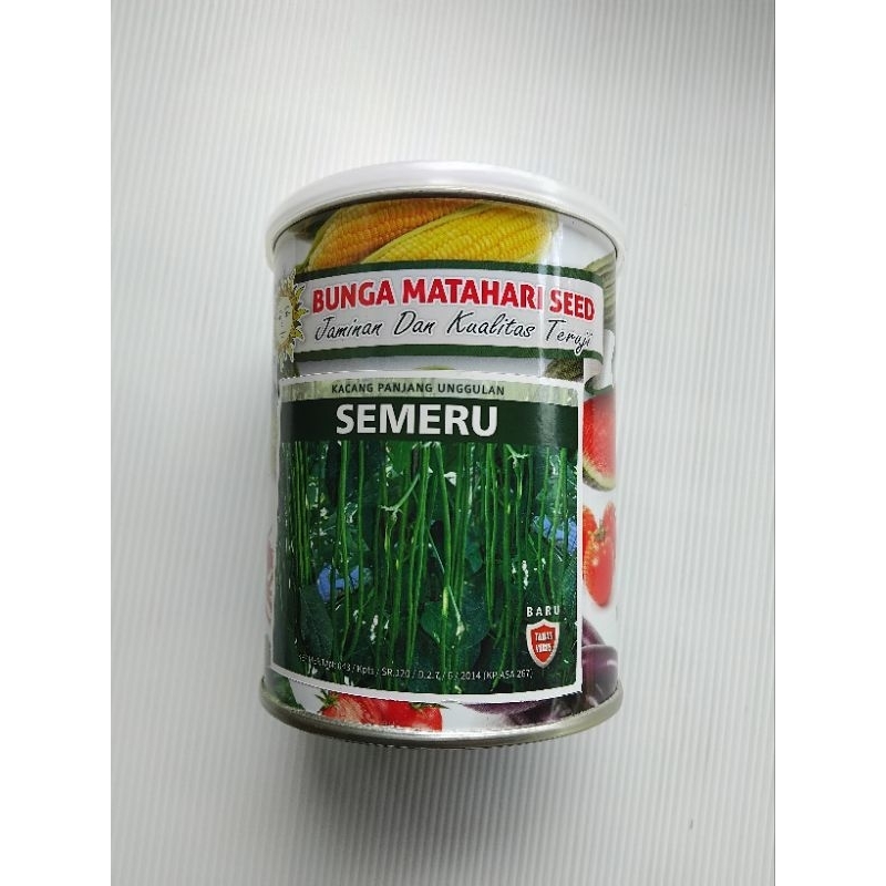 Benih Kacang Panjang Semeru