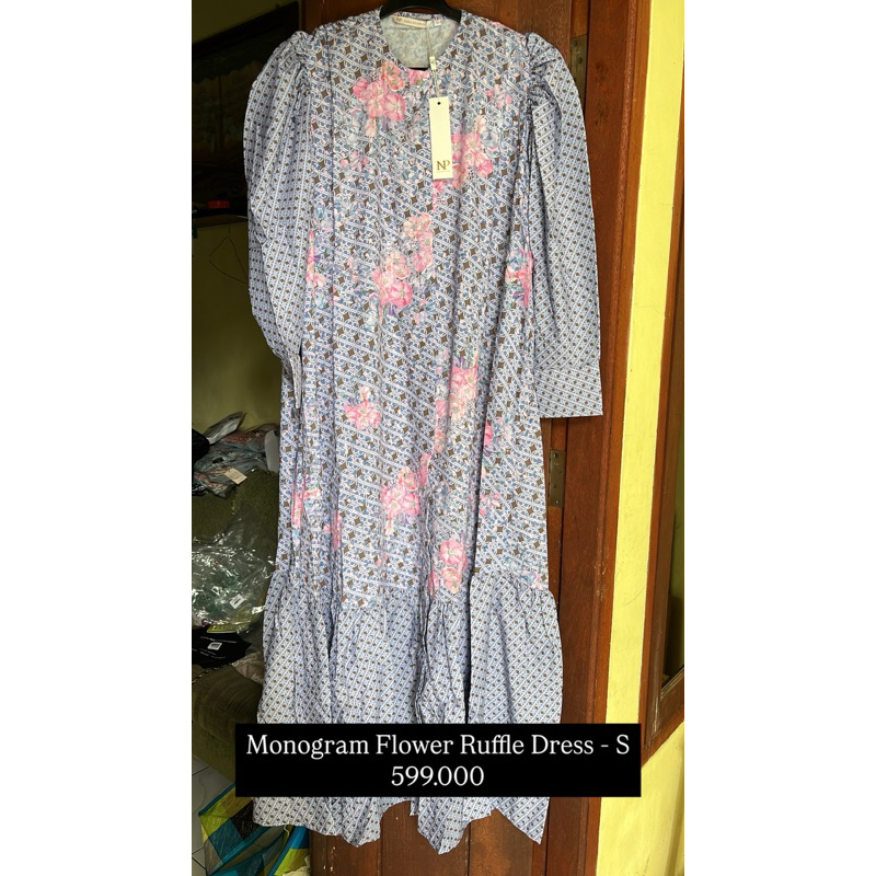 SALE  MONOGRAM NADA PUSPITA