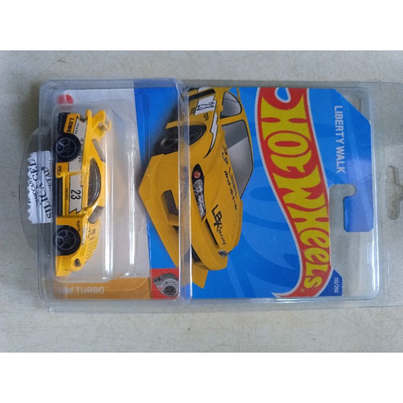 NISSAN SILVIA LBWK KUNING & HITAM