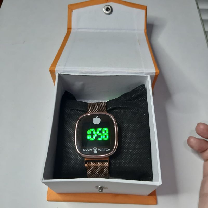 Jam tangan wanita Apple Digital