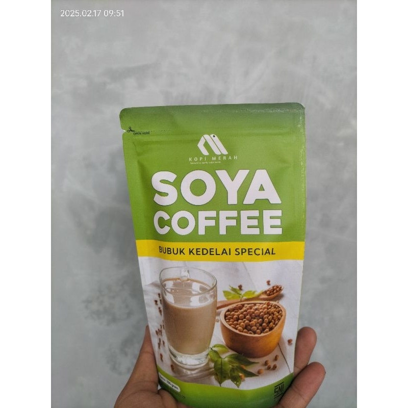 

Kopi kedelai