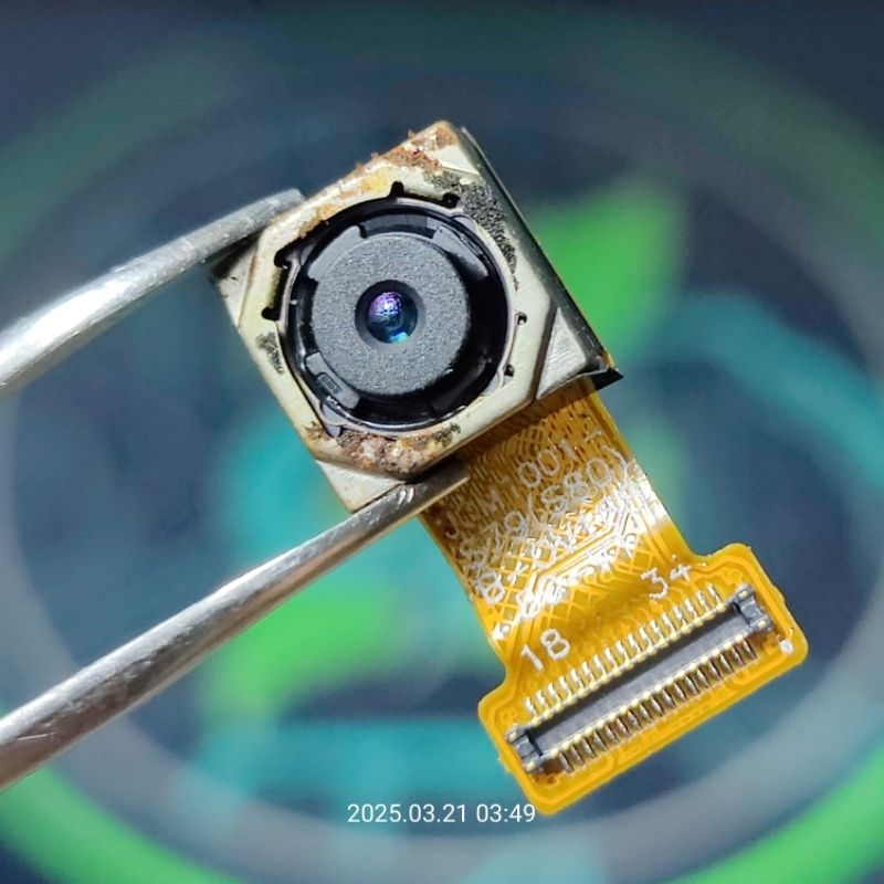 Kamera Oukitel C21 / Kata S80 [ Copotan ]Tested