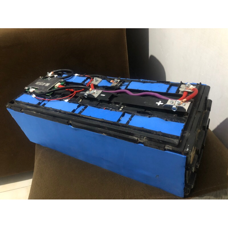 Baterai Lifepo4 12V 200Ah