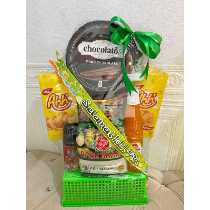 

PARCEL LEBARAN