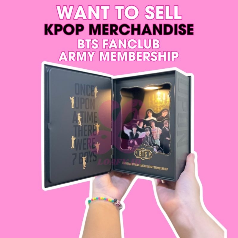 [OFFICIAL] BTS ARMY MEMBERSHIP KIT