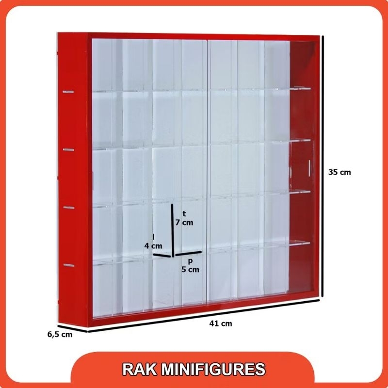 Rak mini figure