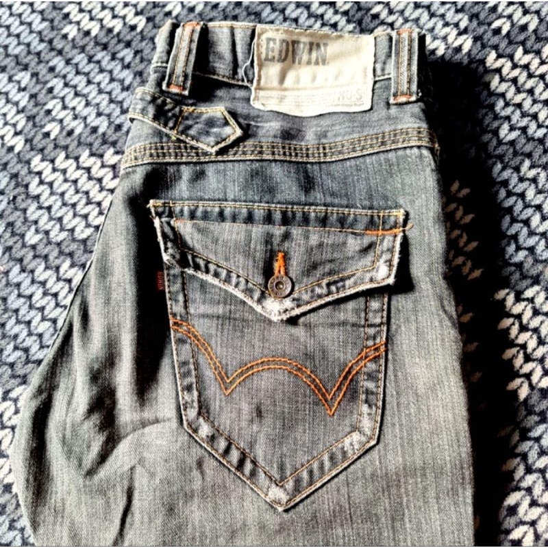 Edwin jeans original