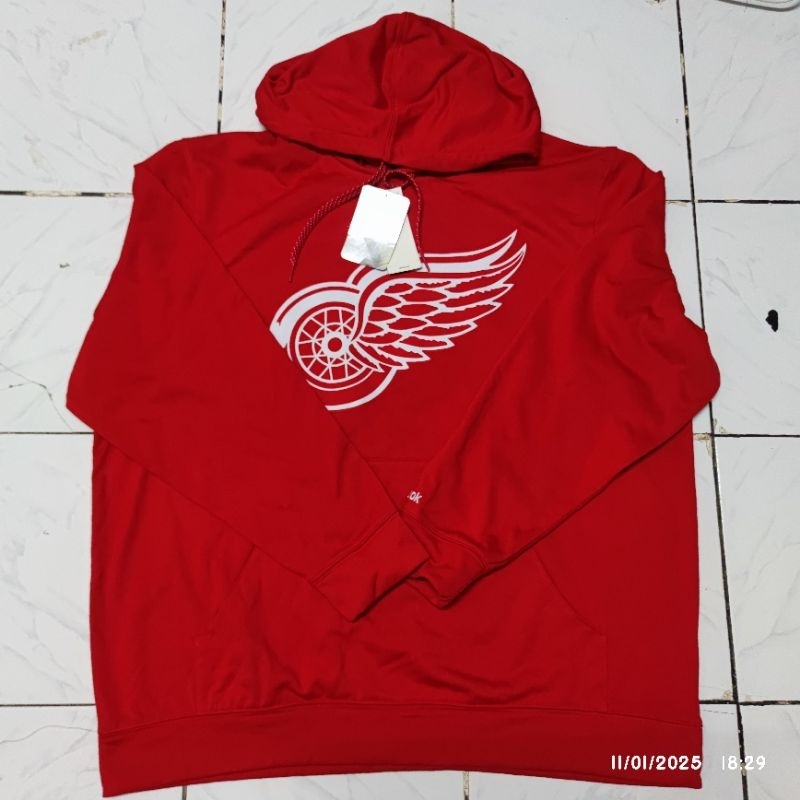 HOODIE TEAM HOCKEY NHL ORIGINAL