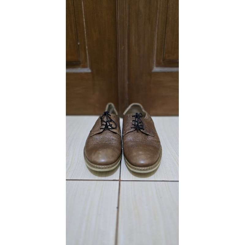 sepatu pria bekas pantofel ☆.ukuran 43