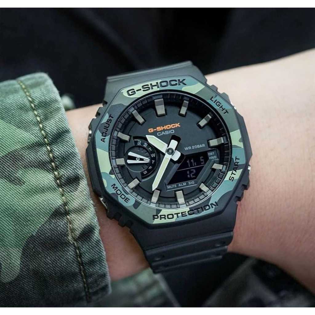 G-Shock GA-2100SU-1ADR