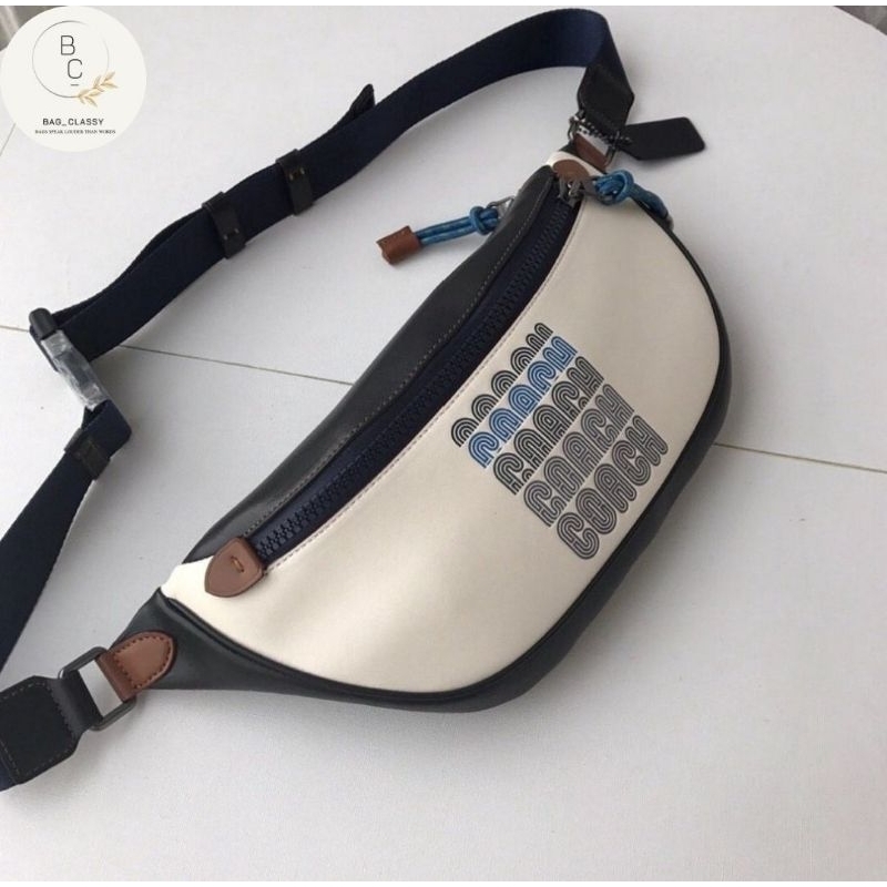 Co*ch waist bag pria