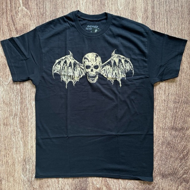 KAOS BAND OFFICIAL AVENGED SEVENFOLD - TOUR 2023 ORIGINAL MERCHANDISE