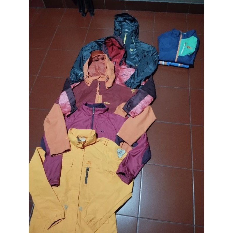 link borongan jaket outdoor 2kg