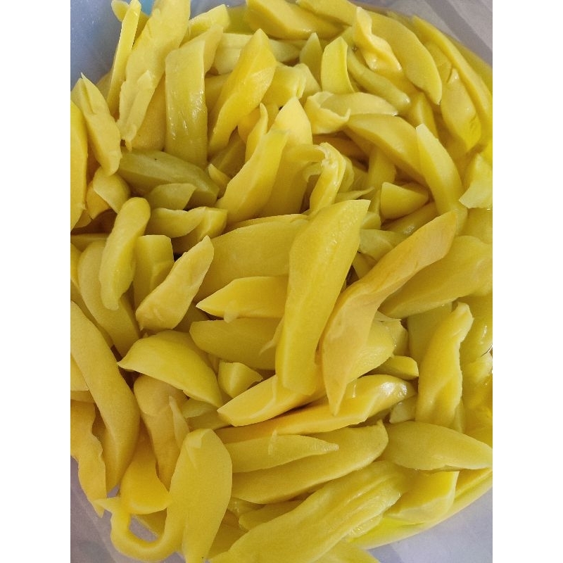 

Manisan Mangga 500 gram Manisan Mangga Bali