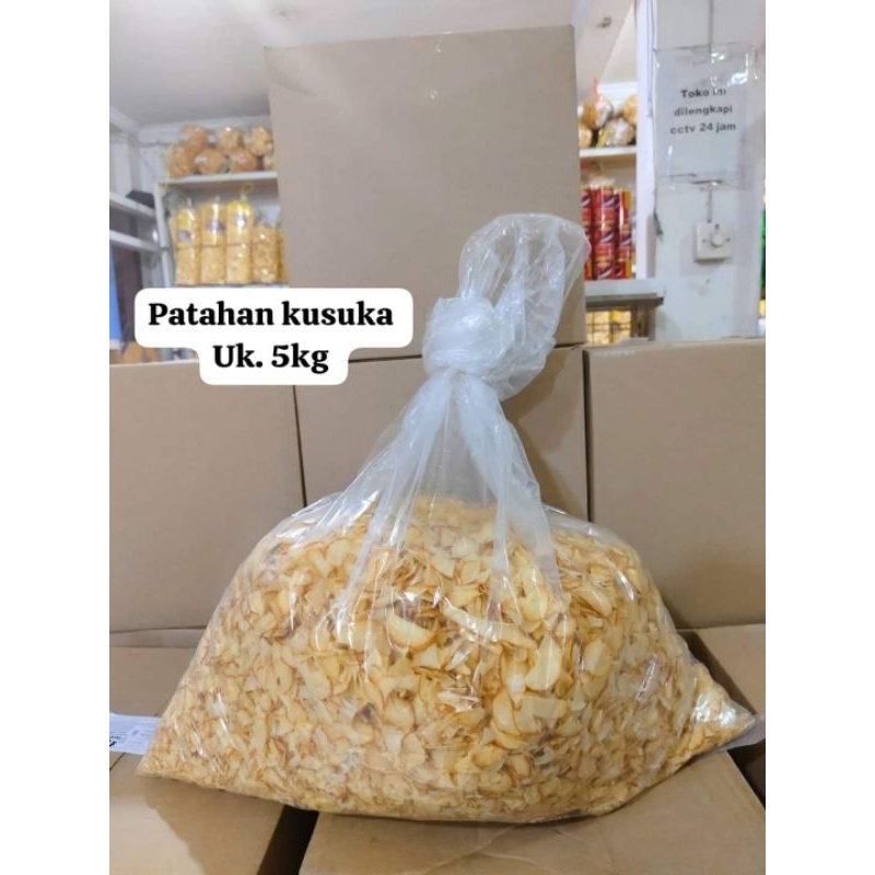 

PATAHAN KUSUKA BALL
