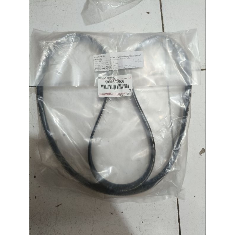 90916-T2006 fan belt Innova diesel original toyota